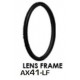 Axcel X-31 Lens Frame Set