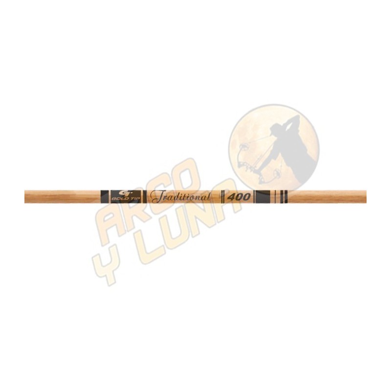 Tubo Gold Tip Traditional
