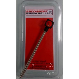Indice Spigarelli Pin Clear 8-32 Square Cross