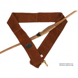 Funda Bearpaw Bowsleeve Traditional Longbow