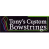 Set Cuerda/Cables 3 Piezas Tony's Custom Bowstrings