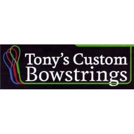 Cuerda Ballesta Tony's Custom Bowstring Dacrón