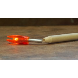 Culatín Luminioso Arrow-Fix para Flechas de Madera