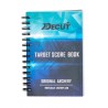 Libreta de Puntuación Decut Target Score Book Azul