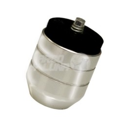 Damper Doinker Supreme 1-1/8 Silver" 1.6 oz