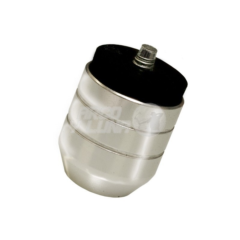 Damper Doinker Supreme 1-1/8 Silver" 1.6 oz