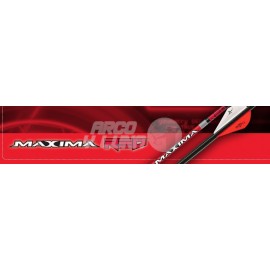 Tubo Carbon Express Maxima Red