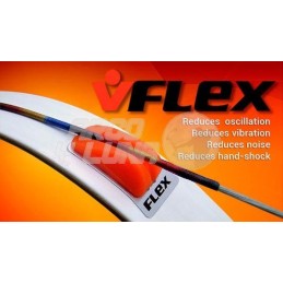 Damper V-Flex Pala/Cuerda