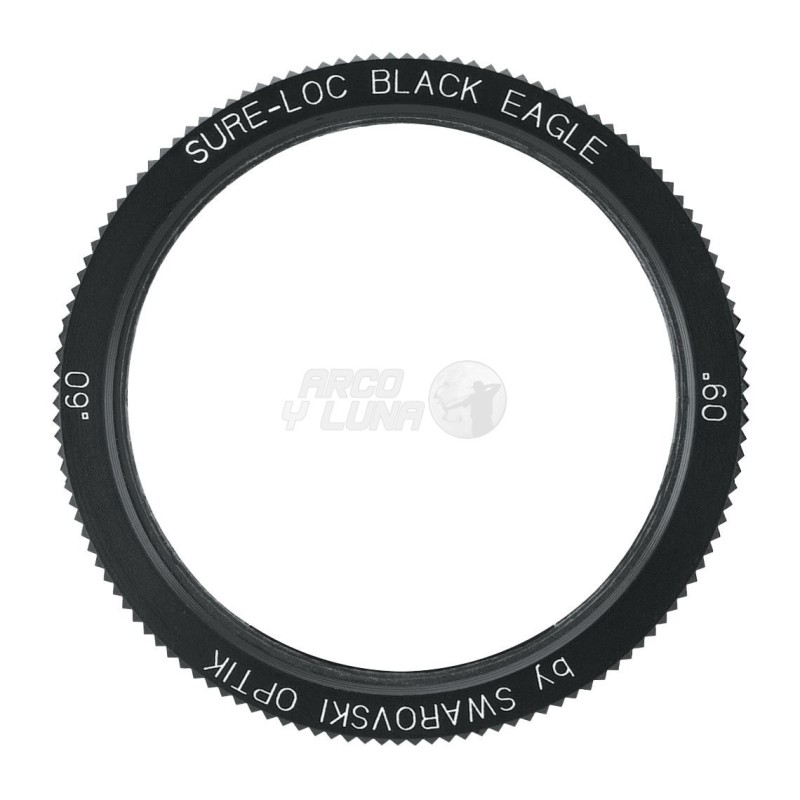 Lente Sure-Loc Black Eagle 29 mm Standard