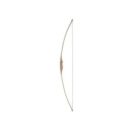 Arco Longbow White Feather Osprey 68" Black