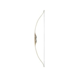 Arco Longbow White Feather Petrel 54" Clear