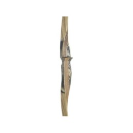 Arco Longbow White Feather Petrel 54" Clear