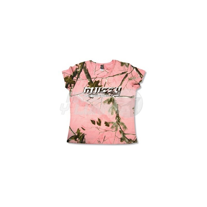Camiseta Muzzy Girl Pink
