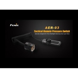 Pulsador remoto Fenix AER-03