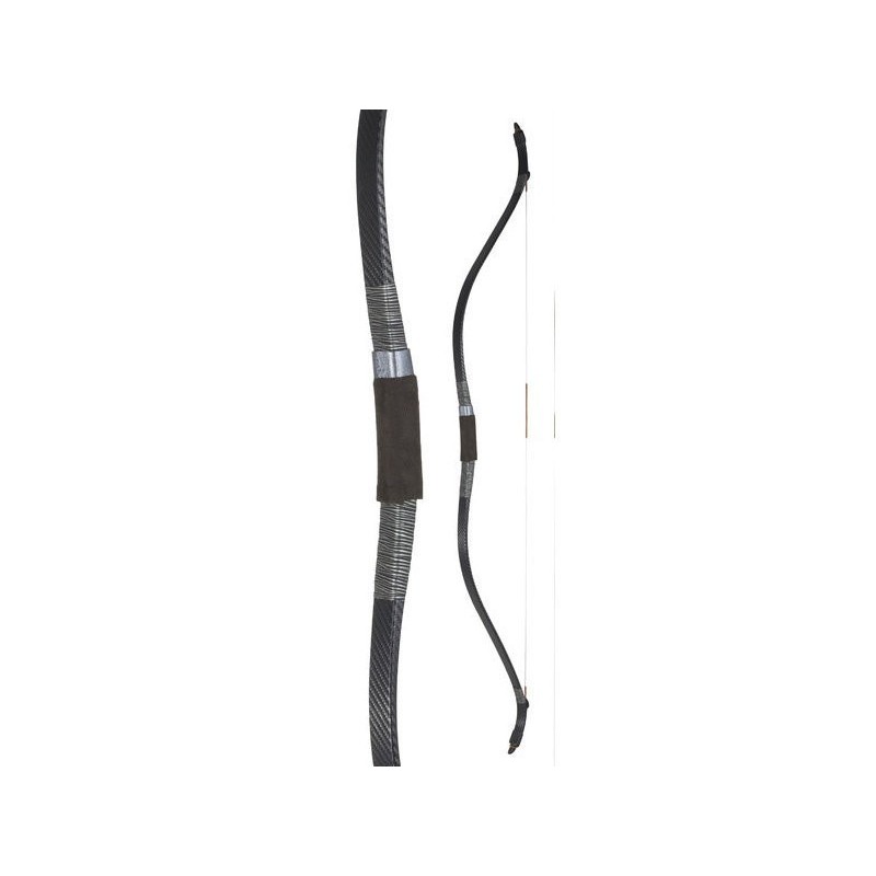 Arco White Feather Horsebow Wingz Carbon