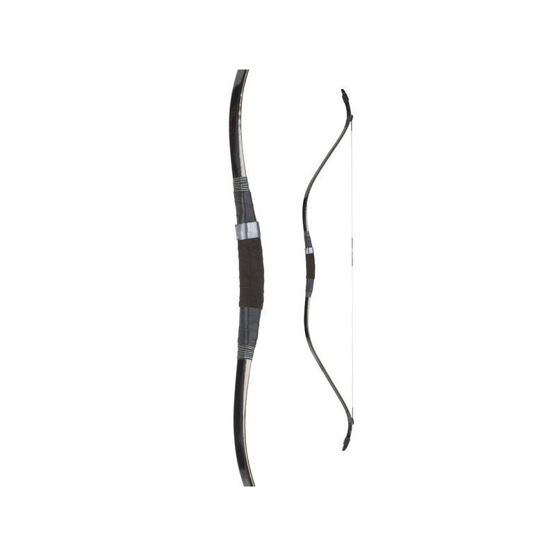 Arco White Feather Horsebow Precious 48"