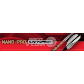 Tubo Carbon Express Nano Pro X-Treme 650 (docena)