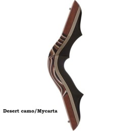 Cuerpo Bearpaw Mohawk Hunter 13"