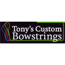 Set Cuerda/Cables 3 Piezas Tony's Custom Bowstrings