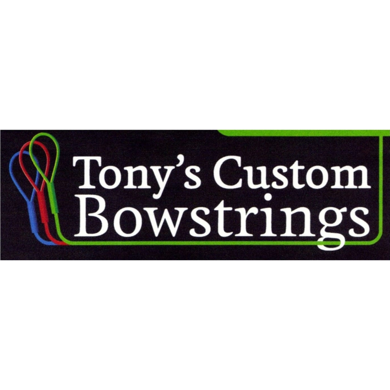 Cuerda Arco Compuesto Tony's Custom Bowstrings
