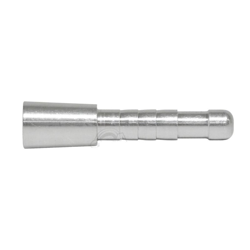 Inserto Easton Half Out 5mm Aluminio