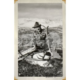 Arco Bear Longbow Montana
