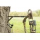 Soporte Allen Treestand Bow & Gun Hanger 10''