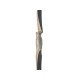 Arco Longbow White Feather Osprey 68" Black