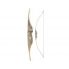 Arco Longbow White Feather Petrel 54" Clear