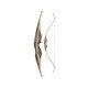 Arco White Feather Cardinal 60" Clear