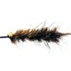 Silenciadores White Feather pelo nutria (coypu)
