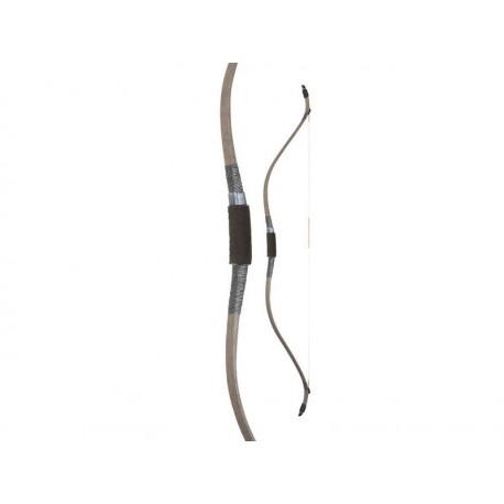 Arco White Feather Horsebow Forever Carbon 53"