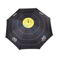 Paraguas de tiro con arco