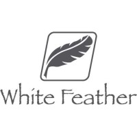 Arcos White Feather