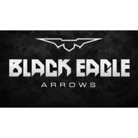 flechas de carbono para arqueria de tiro y caza Black Eagle